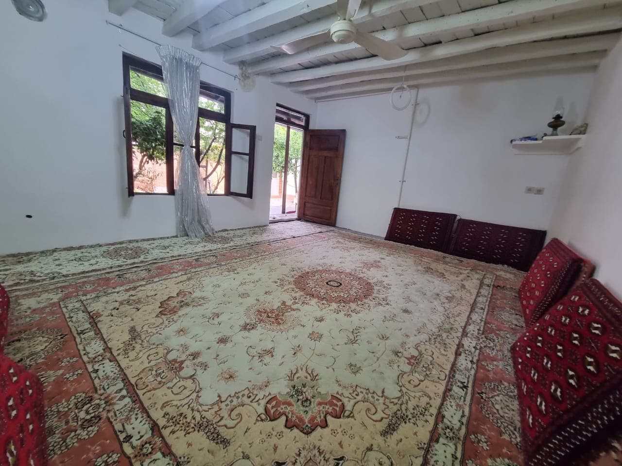 اقامتگاه بی بی گل در کردکوی