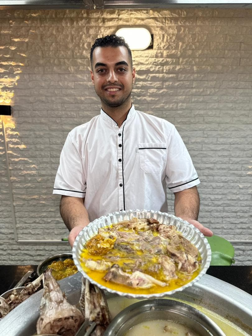 کافه طباخی مستر کله در کرج