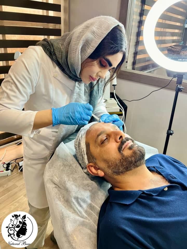 کلینیک زیبایی پوست و مو نچرال بیوتی دکتر رضاخانی در حکیم نظامی اصفهان