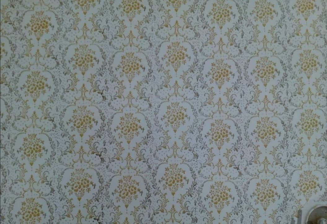 نقاشی ساختمان طاهرنیا در یزد