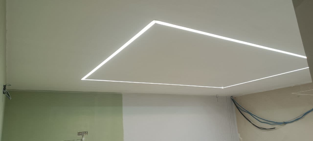 نقاشی ساختمان طاهرنیا در یزد