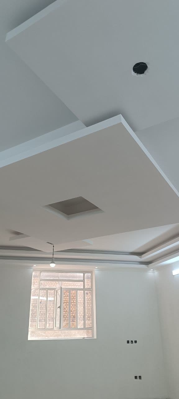 نقاشی ساختمان طاهرنیا در یزد