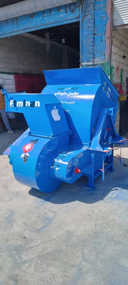 تولید و فروش ادوات کشاورزی البرز صنعت در نقده