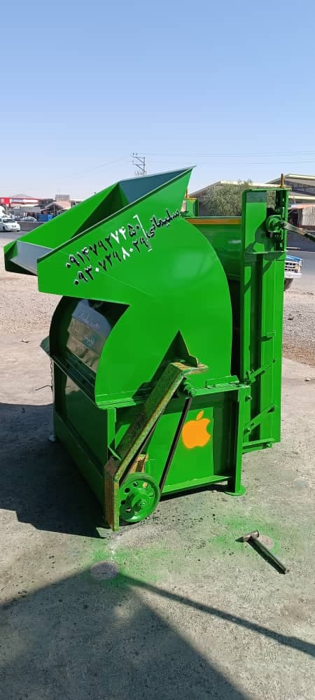 تولید و فروش ادوات کشاورزی البرز صنعت در نقده