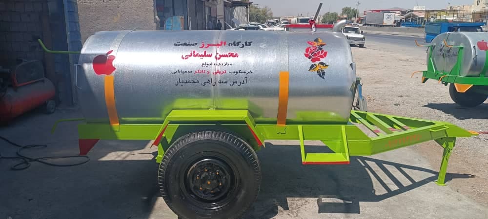 تولید و فروش ادوات کشاورزی البرز صنعت در نقده