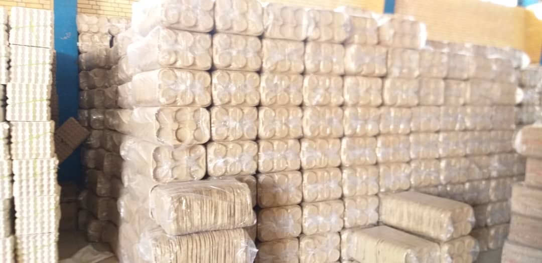 تولیدی پخش شانه تخم مرغ شیراز به مدیریت مهبودی در شیراز