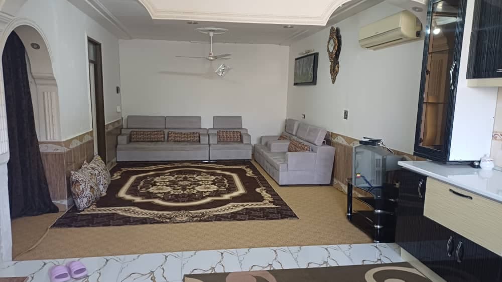 اجاره سوئیت ویلا جنگل گلستان با مدیریت دهقانی در روستای دشت اشخانه