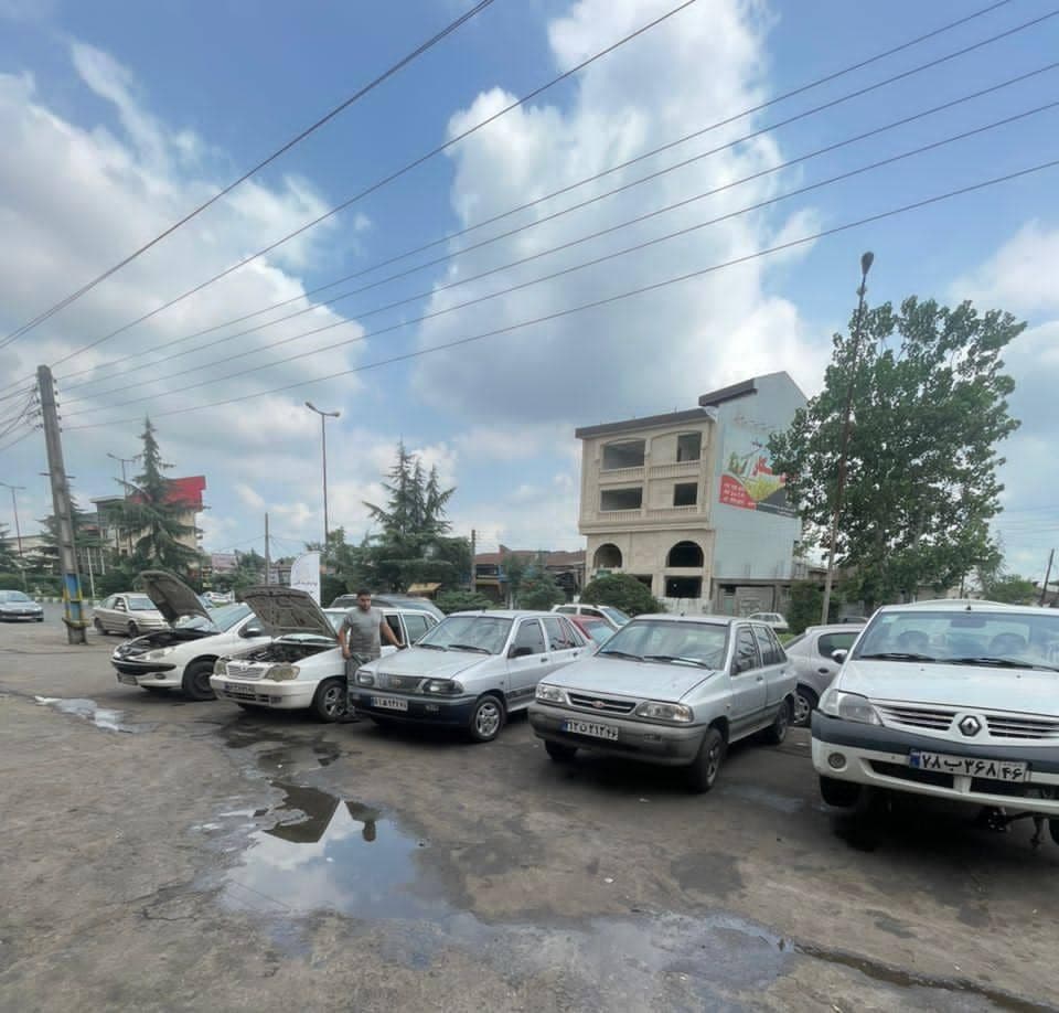 مکانیکی فرهاد در رشت