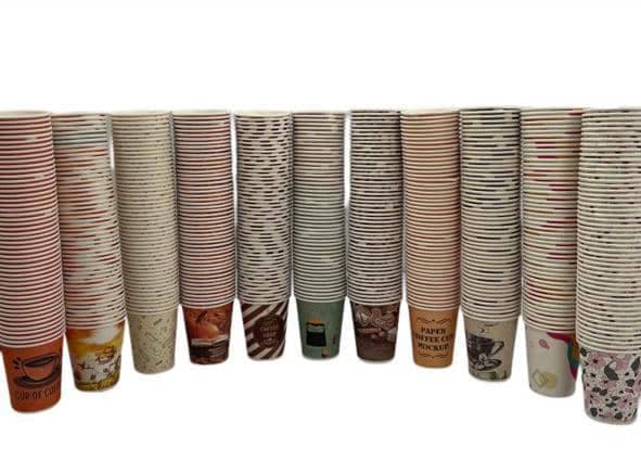 تولید و پخش عمده ظروف یکبار مصرف رضا در اصفهان