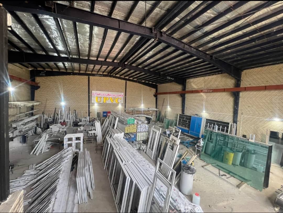 تولید و پخش درب و پنجره upvc تکنو صنعت کرد هیمن ایرانشهر
