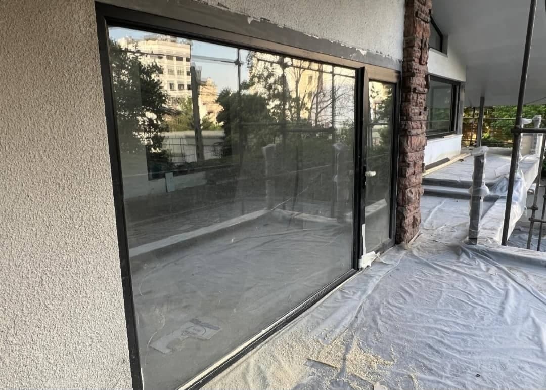 تولید و پخش درب و پنجره upvc تکنو صنعت کرد هیمن در چابهار