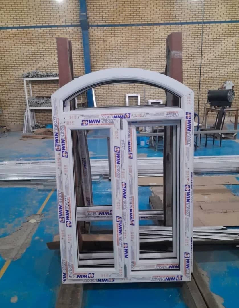 تولید و پخش درب و پنجره upvc تکنو صنعت کرد هیمن در چابهار