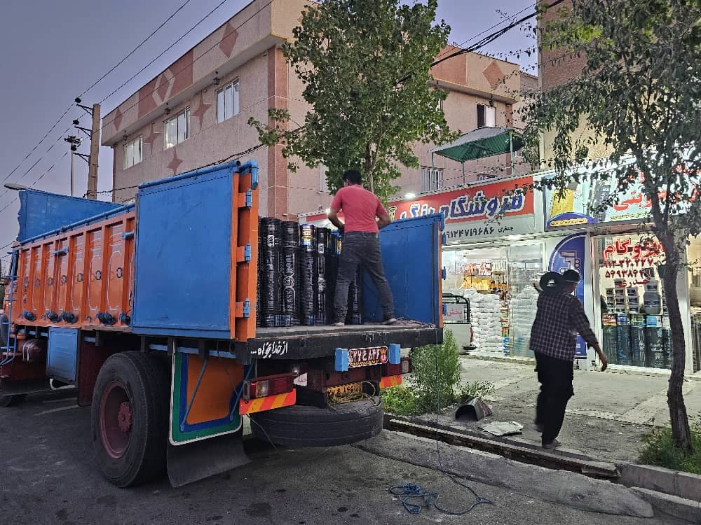 نمایندگی ایزوگام و عایق رطوبتی حیدری در پردیس