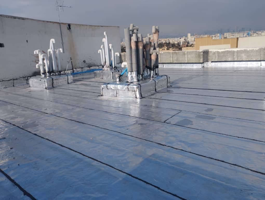 نمایندگی ایزوگام و عایق رطوبتی حیدری در لواسان