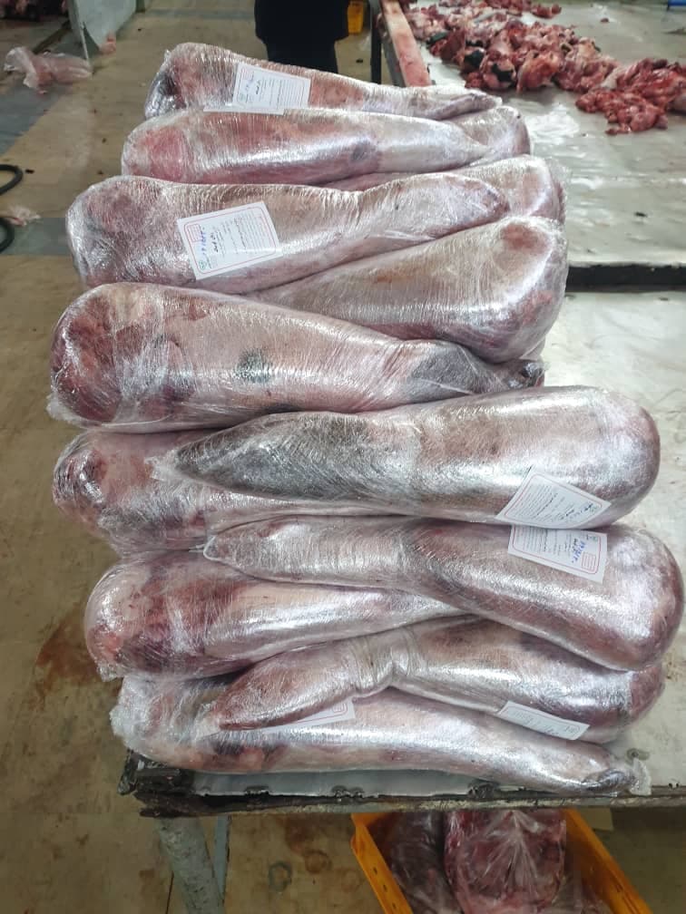 پخش عمده آلایش گوساله محمد کاظم غلامی در تهران