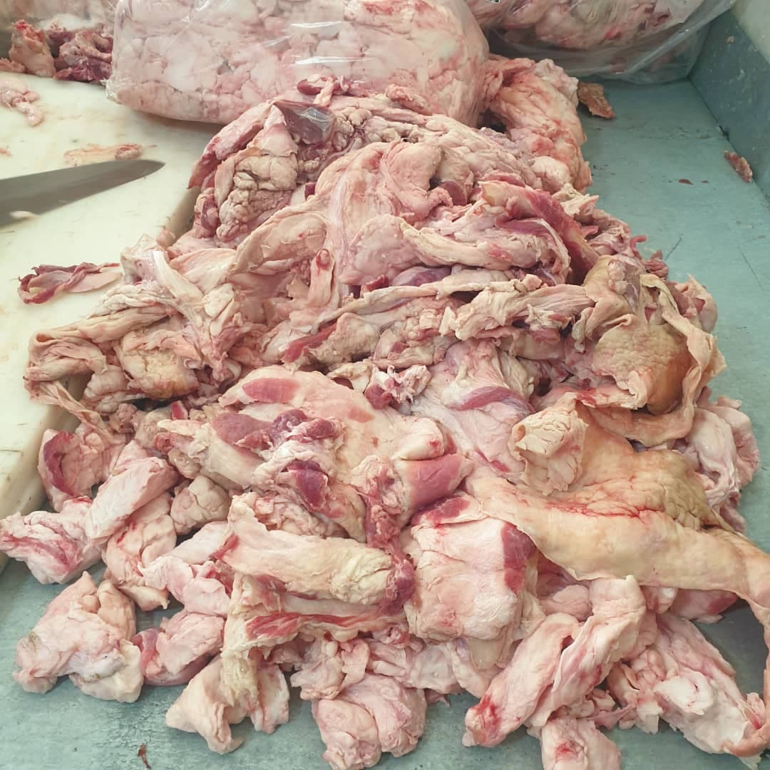 پخش عمده گوشت داخلی و وارداتی محمد کاظم غلامی در تهران