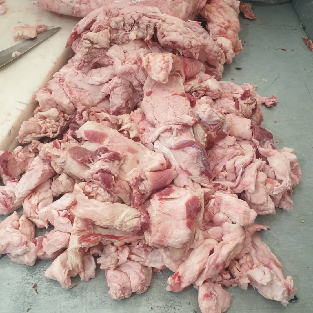 پخش عمده آلایش گوساله محمد کاظم غلامی در تهران