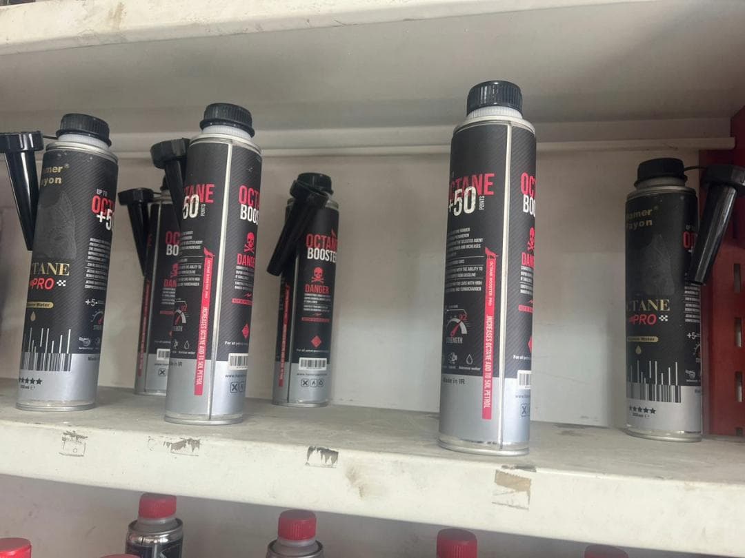 تعمیرات توربو شارژر برادران عباسی در آمل