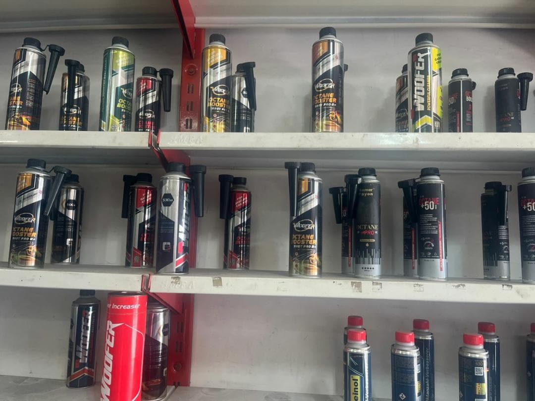 تعمیرات توربو شارژر برادران عباسی در آمل