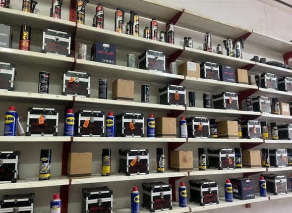 تعمیرات توربو شارژر برادران عباسی در آمل