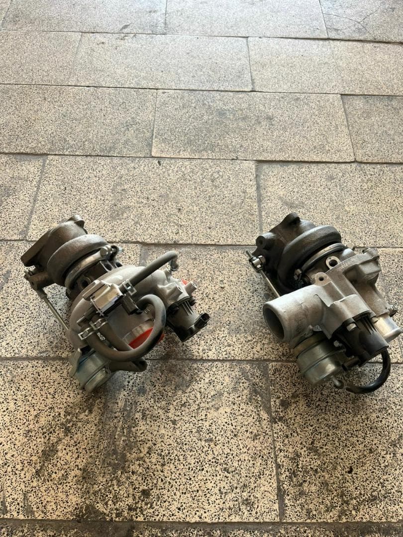 تعمیرات توربو شارژر برادران عباسی در آمل