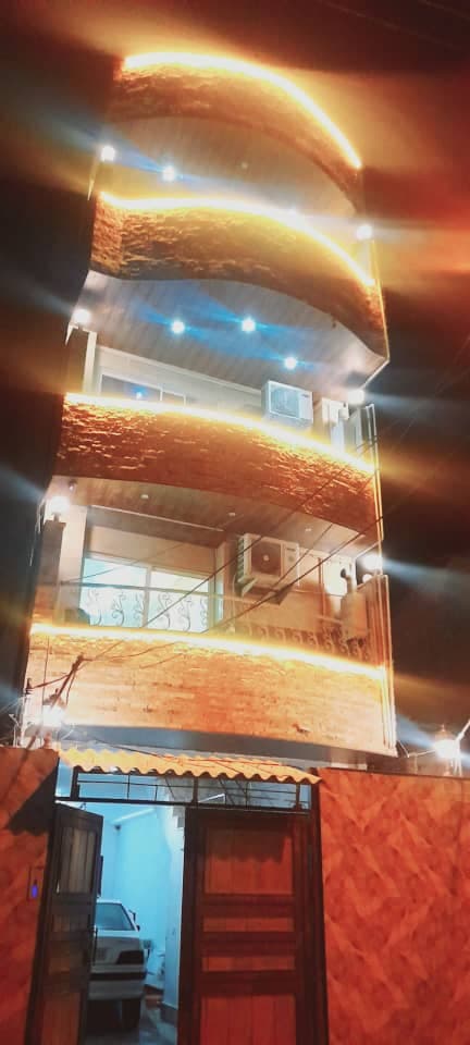 اجاره سوئیت آپارتمان فغانی در گرگان