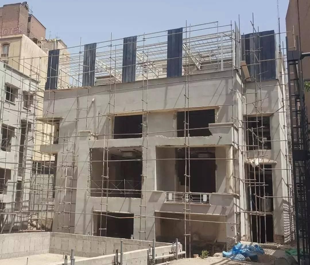 شرکت بازرگانی و ساختمانی آگرین سازه گستر در تهران