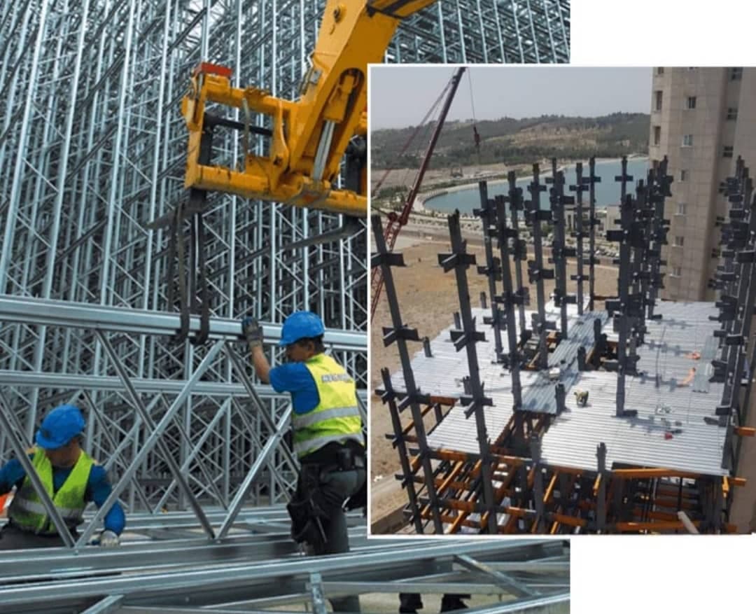 شرکت بازرگانی و ساختمانی آگرین سازه گستر در تهران