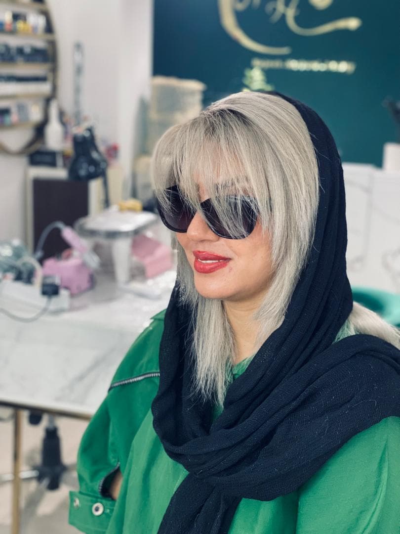 سالن زیبایی نجمه هاشمی در بندرعباس