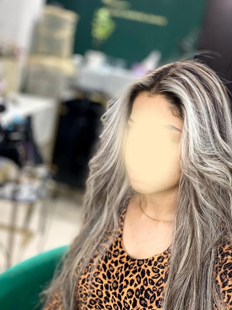 سالن زیبایی نجمه هاشمی در بندرعباس