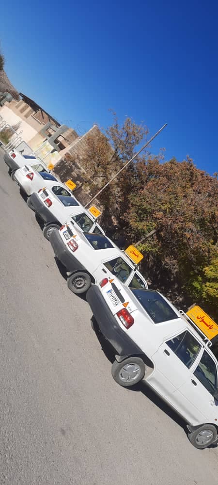 آموزشگاه رانندگی بانوان عبدالهی در ایلام