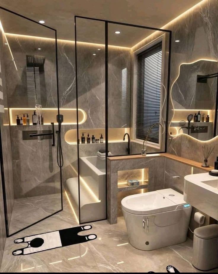 پخش و نصب ماربل شیت کاسپین در بابل