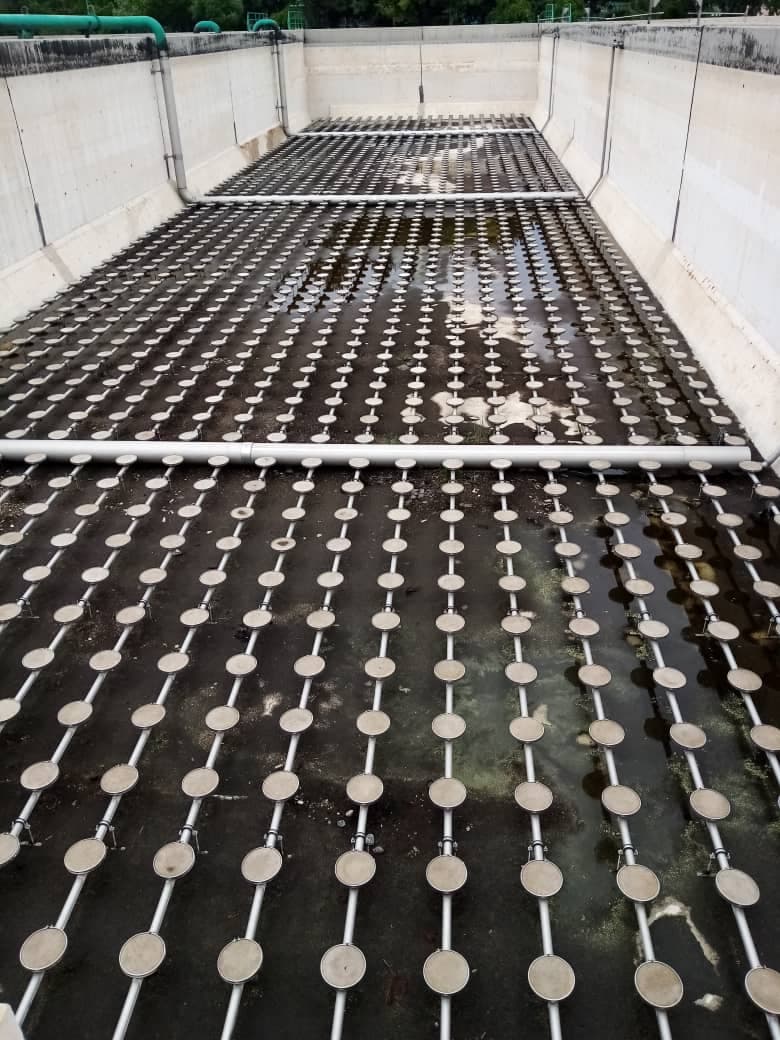 تعمیر بلوئر و کمپرسور اسکور شرکت پیشرو صنعت سیال آذربایجان در ارومیه