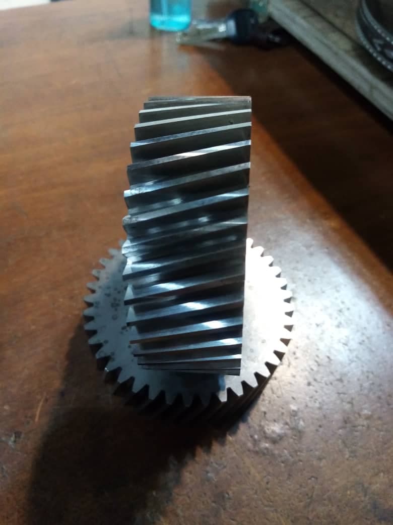 تعمیر بلوئر و کمپرسور اسکور شرکت پیشرو صنعت سیال آذربایجان در تبریز