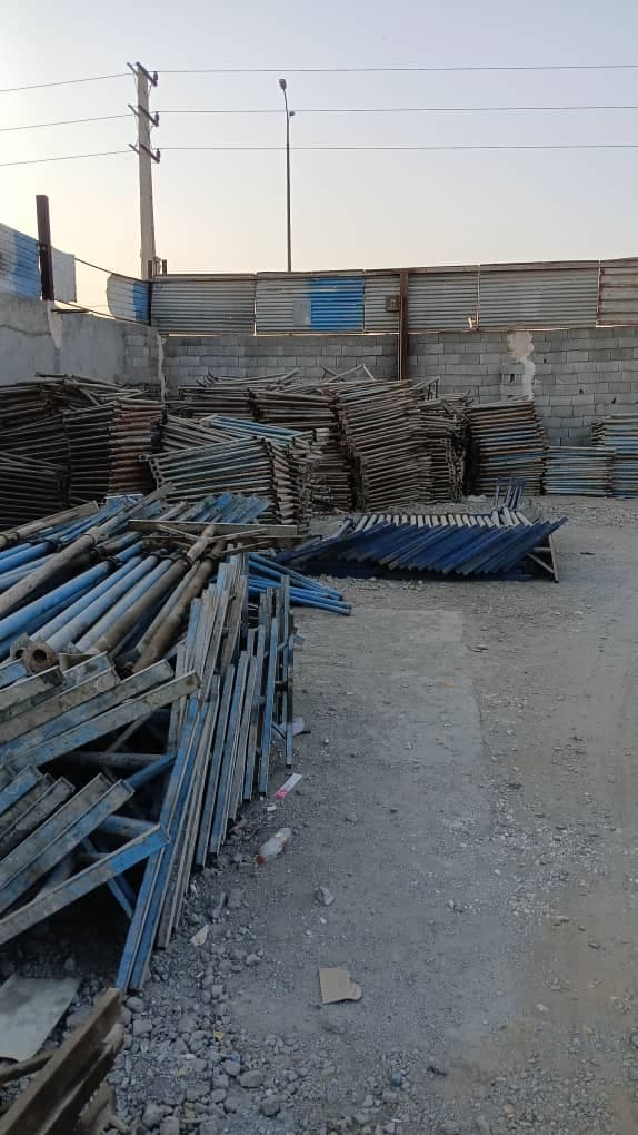 جک و قالب سهند جدی تهران