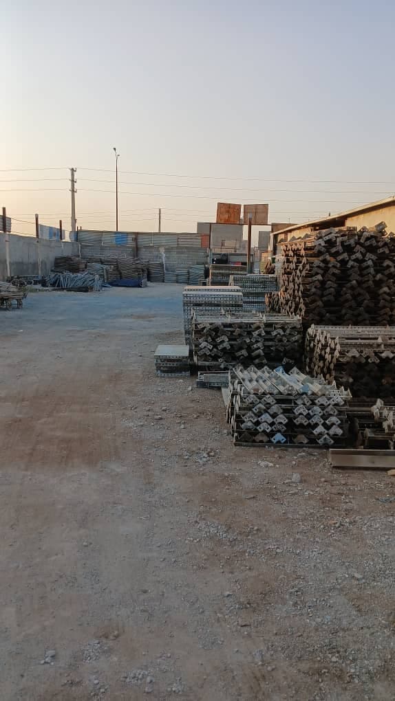 جک و قالب سهند جدی تهران