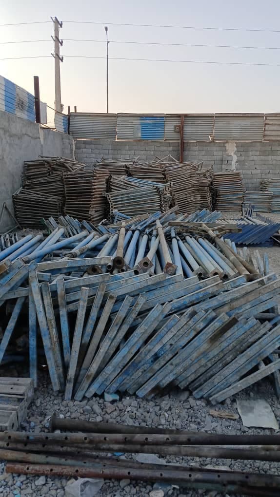 جک و قالب سهند جدی تهران