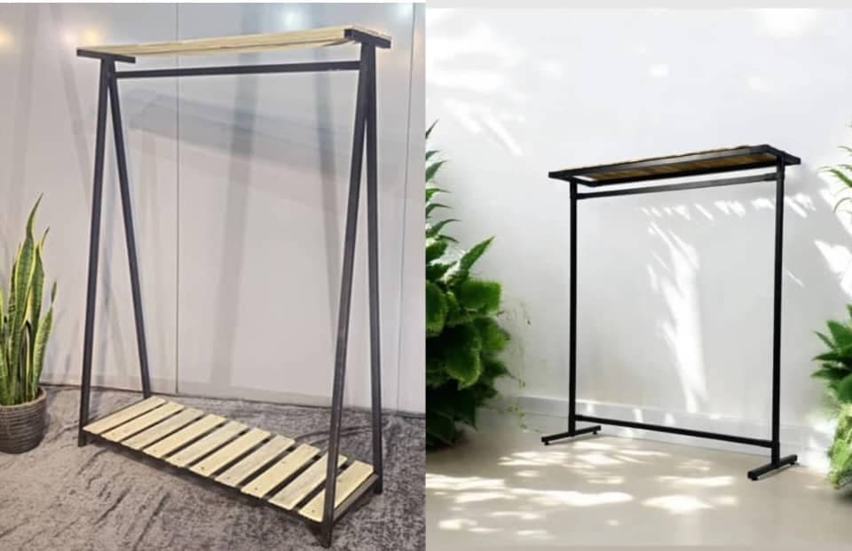 تولید قفسه و رگال فروشگاهی تکنو فلز یکتا رشت