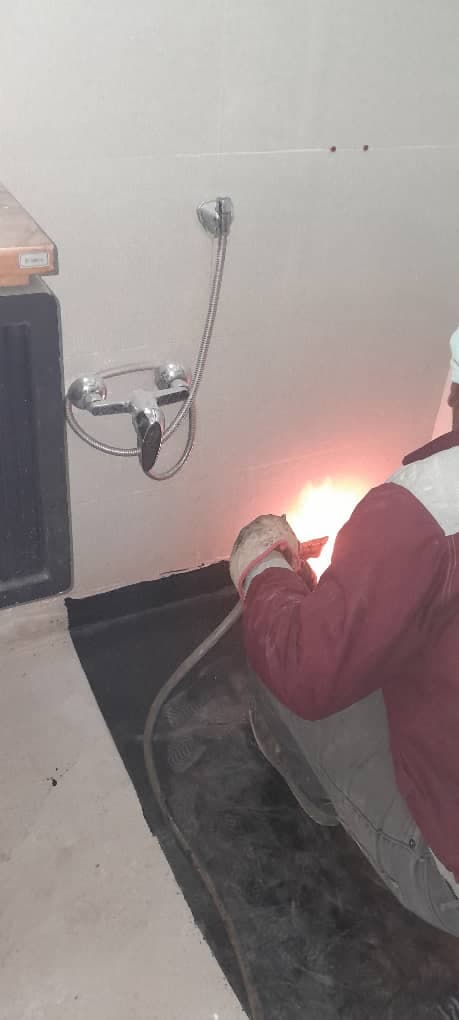 نمایندگی ایزوگام و عایق رطوبتی حیدری در شهریار