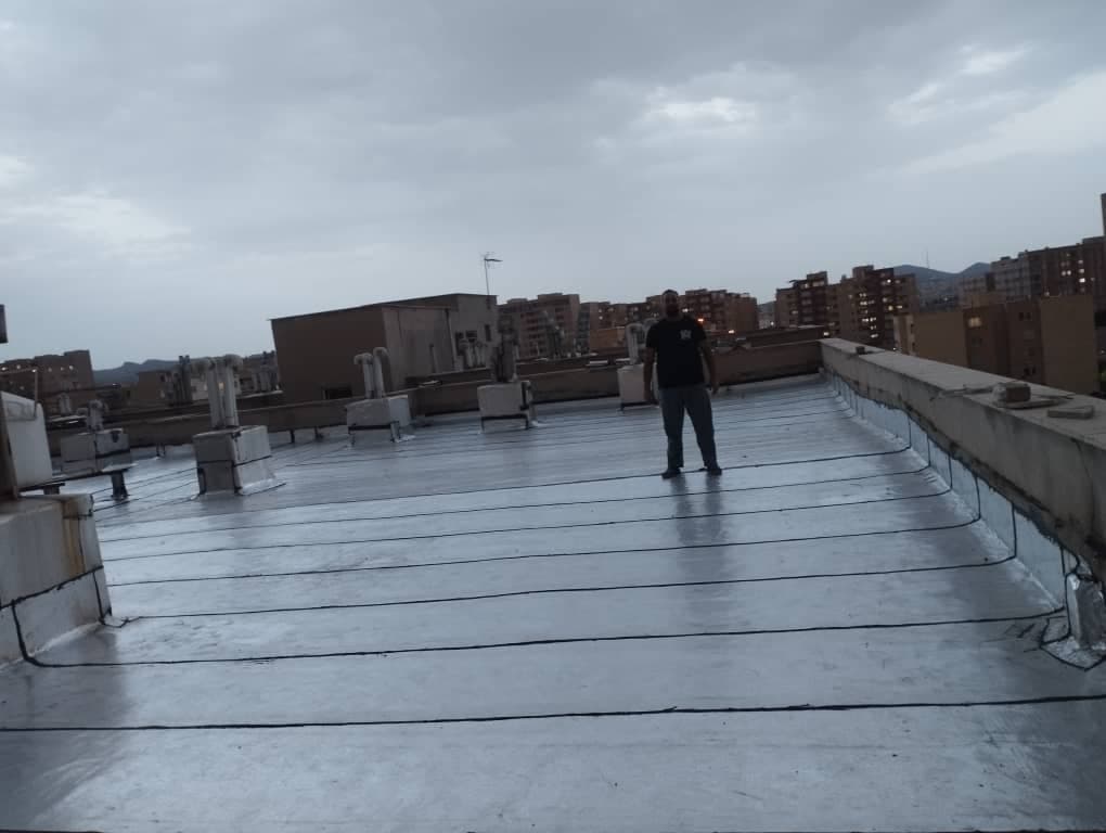 نمایندگی ایزوگام و عایق رطوبتی حیدری در شهر ری