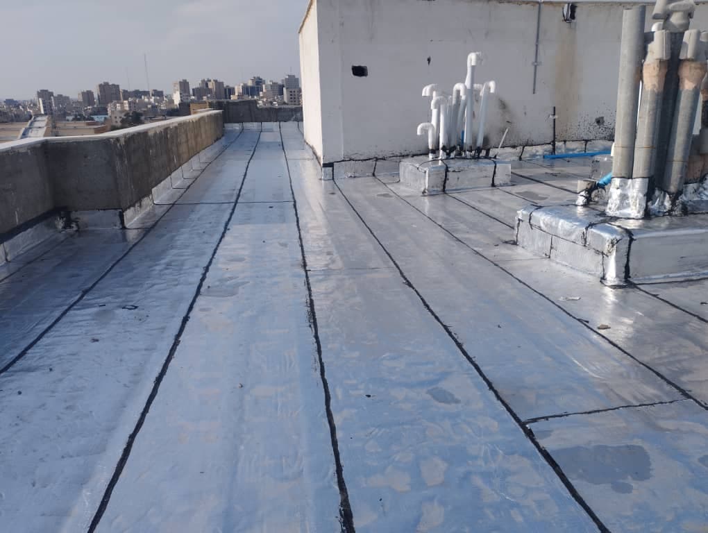 نمایندگی ایزوگام و عایق رطوبتی حیدری در اسلامشهر