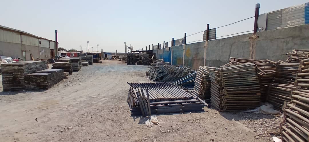 جک و قالب سهند جدی تهران