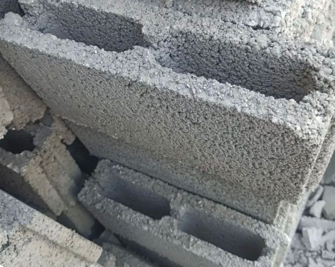 کارگاه تولید بلوک و مصنوعات بتنی دماوند قرائی در دماوند تهران