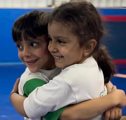 باشگاه تخصصی ورزش کودکان حوریه عمرانی در مشهد