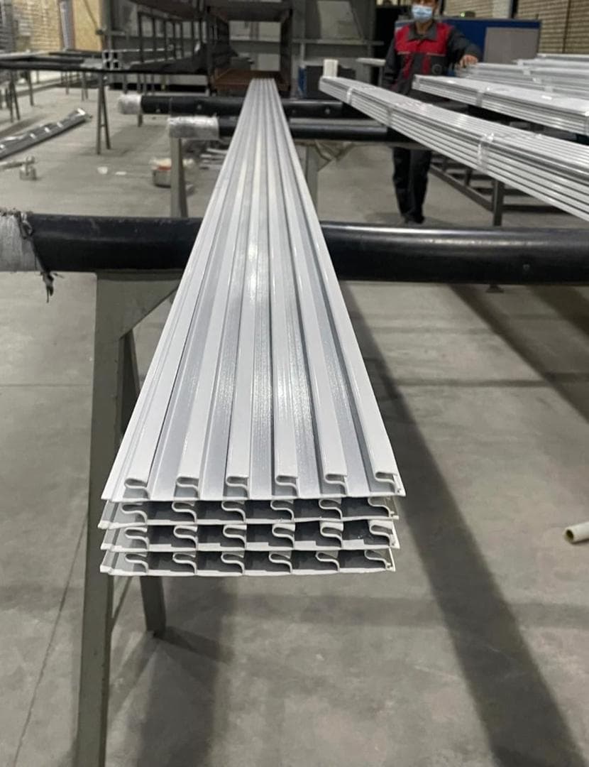 تولید فروش تخته ورق رگال ام دی اف شیاردار زنجانی در تهران