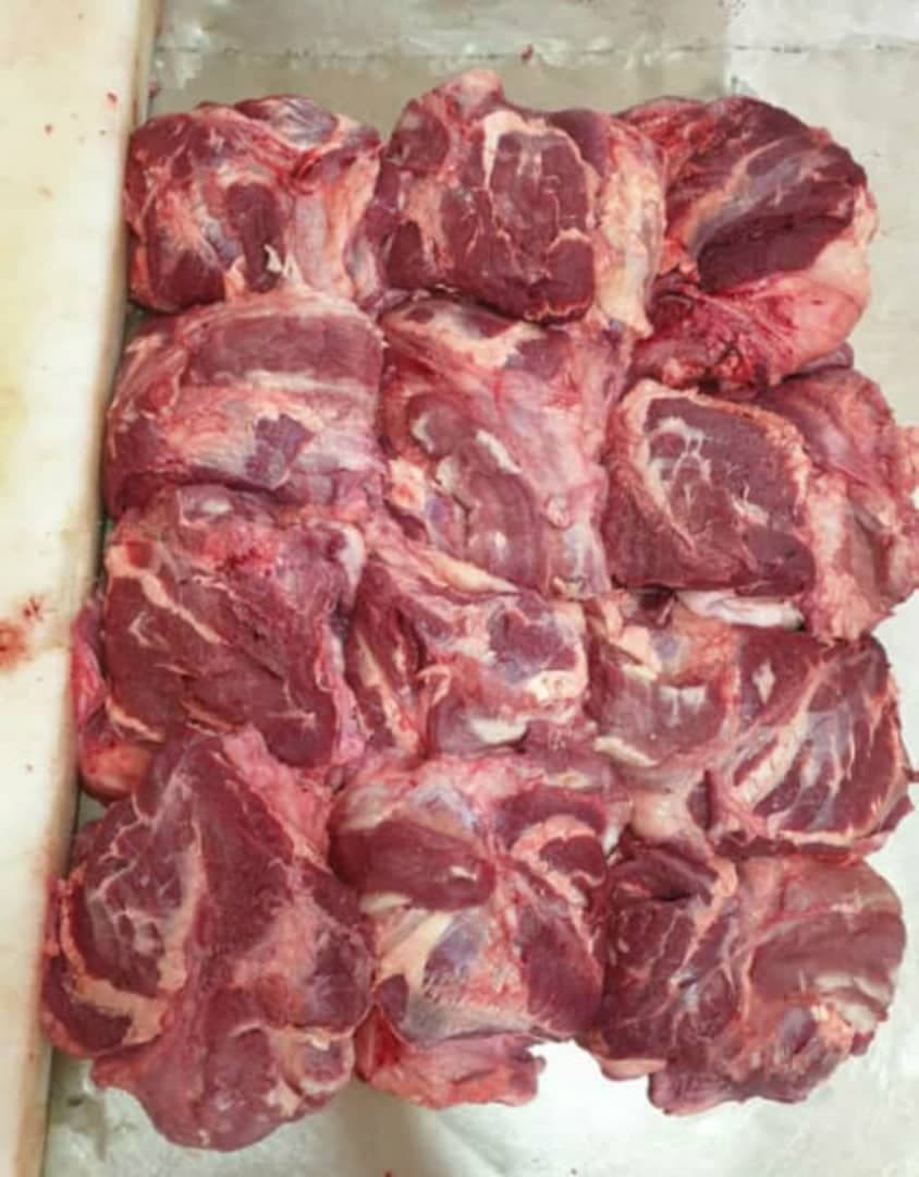 پخش عمده آلایش گوساله محمد کاظم غلامی در تهران