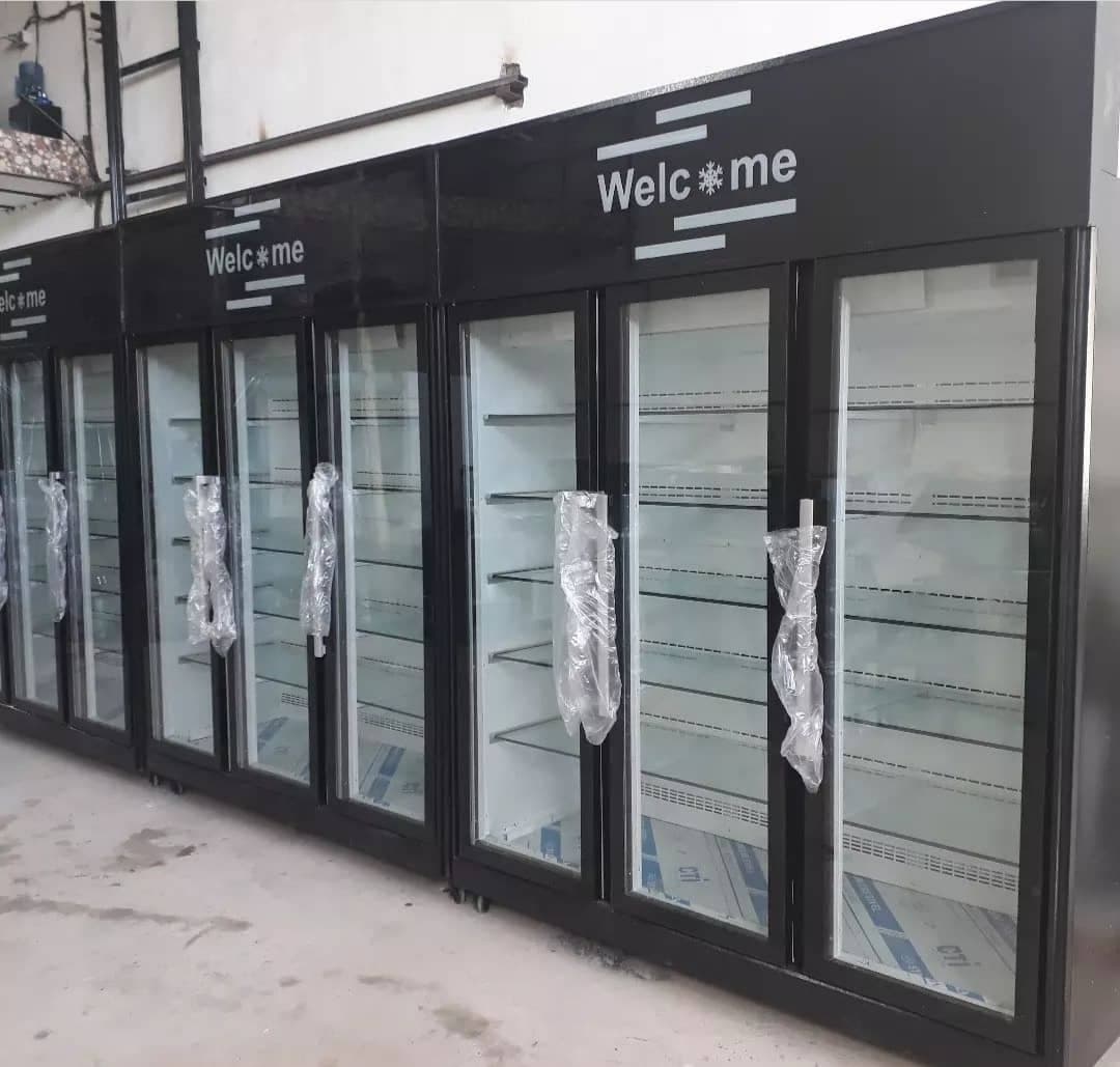 تولید و فروش یخچال صنعتی غریب در گرگان