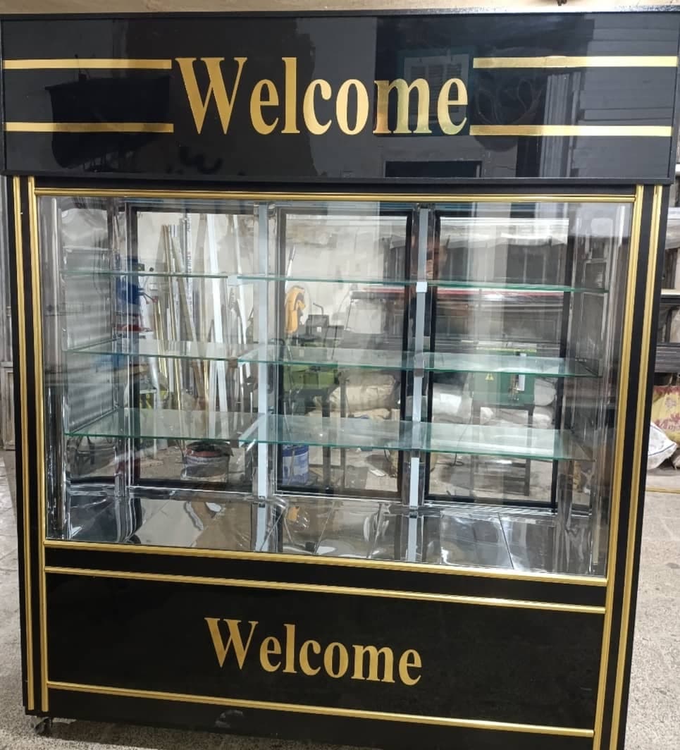 تولید و فروش یخچال صنعتی غریب در گرگان