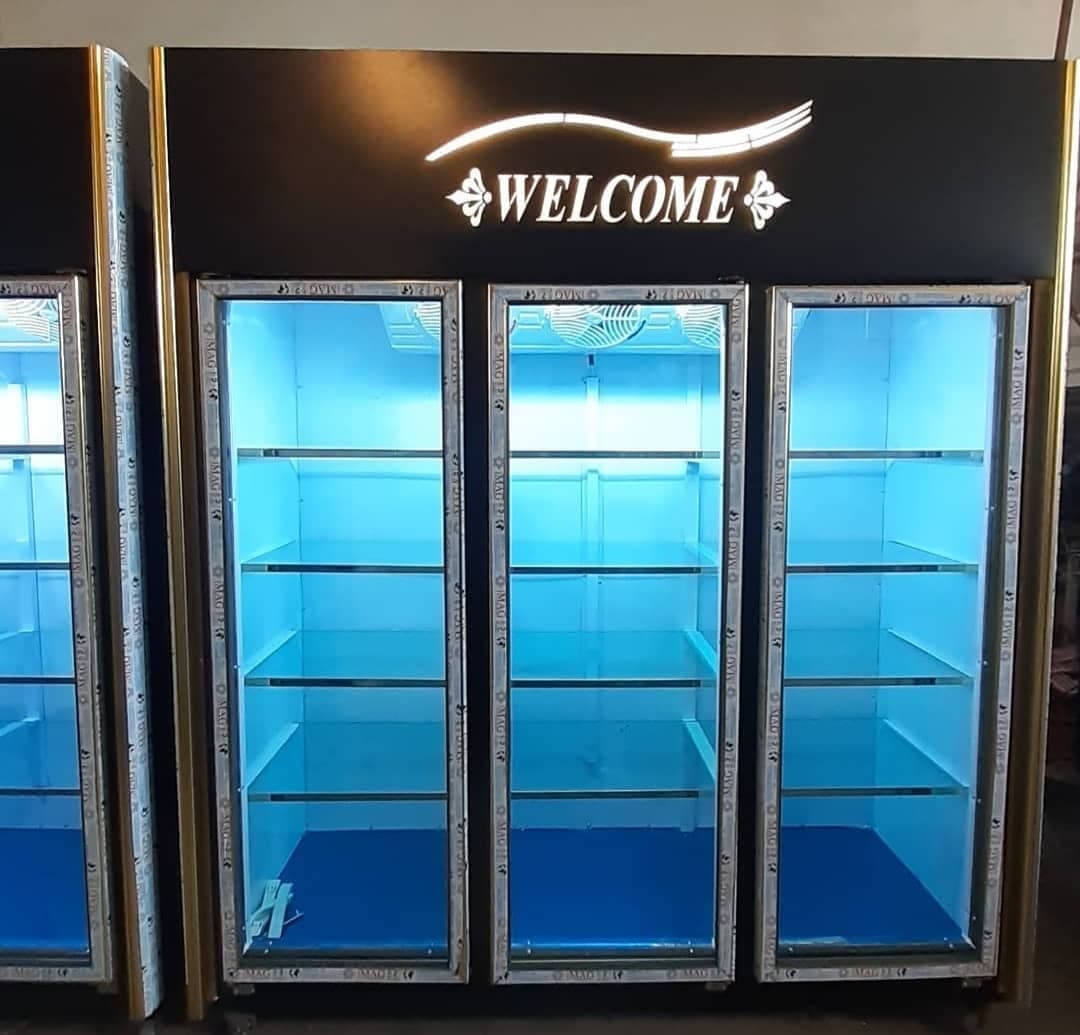 تولید و فروش یخچال صنعتی غریب در گرگان