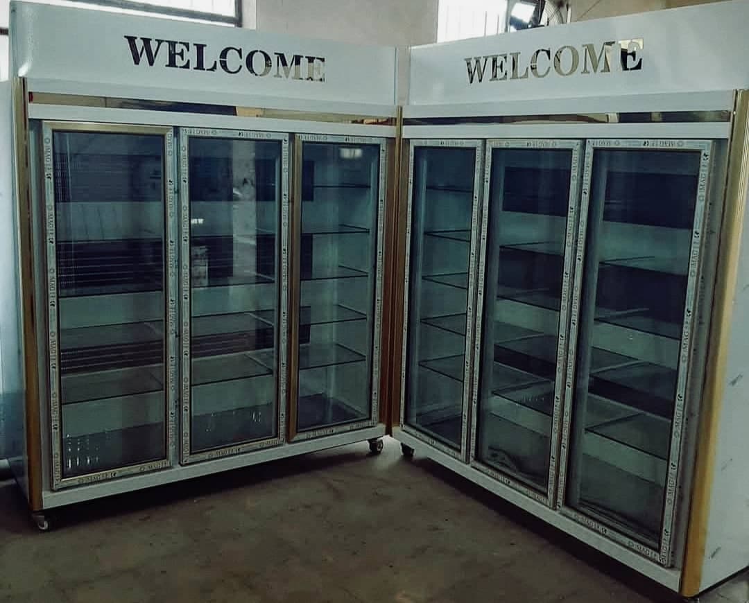 تولید و فروش یخچال صنعتی غریب در گرگان